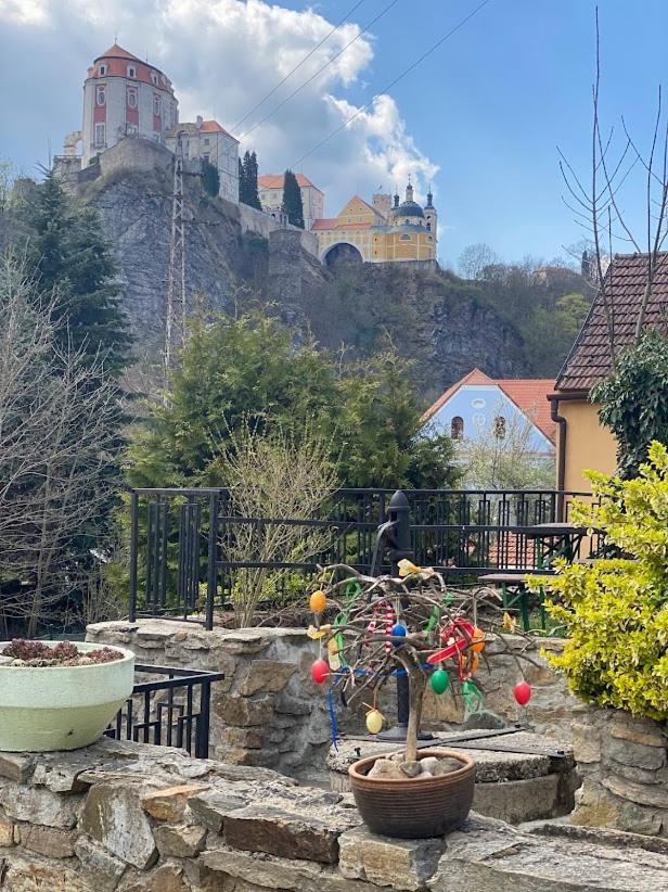 Pension Hamry Vranov nad Dyjí Exteriör bild